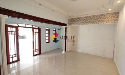 Casa com 4 quartos à venda na Rua Arnaldo Barreto, 477, São Bernardo, Campinas, 135 m2 por R$ 600.000