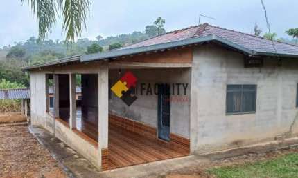 Chácara / sítio com 3 quartos à venda na Estrada Municipal São José a Crisólia, 1, São José do Mato Dentro, Ouro Fino, 160 m2 por R$ 320.000