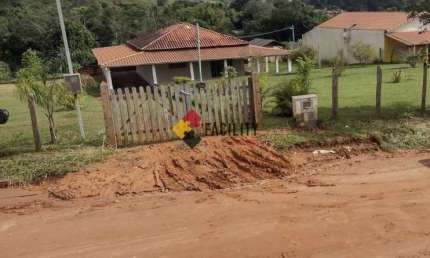 Chácara / sítio com 2 quartos à venda na Rua Sebastião Roberto de Lima, 1, São José do Mato Dentro, Ouro Fino, 120 m2 por R$ 320.000