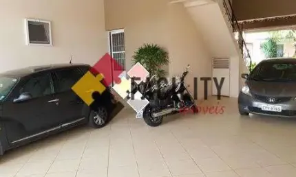 Casa em condomínio fechado com 4 quartos à venda na Rua Joaquim Machado de Souza, 369, Loteamento São Pedro, Jaguariúna, 300 m2 por R$ 2.500.000