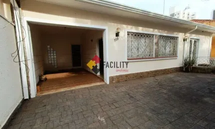 Casa com 3 quartos à venda na Rua Dona Maria Umbelina Couto, 528, Taquaral, Campinas, 200 m2 por R$ 800.000
