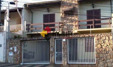 Casa com 4 quartos à venda na Rua Dona Luísa de Gusmão, 517, Taquaral, Campinas, 352 m2 por R$ 1.400.000