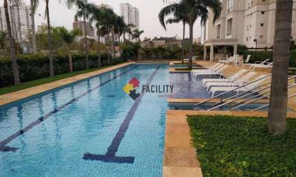 Apartamento com 4 quartos à venda na Rua Doutor Mário Natividade, 936, Taquaral, Campinas, 189 m2 por R$ 2.990.000