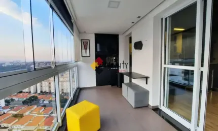 Apartamento com 2 quartos à venda na rua henrique schroeder, 26, taquaral, campinas, 87 m2 por r$ 1.100.000