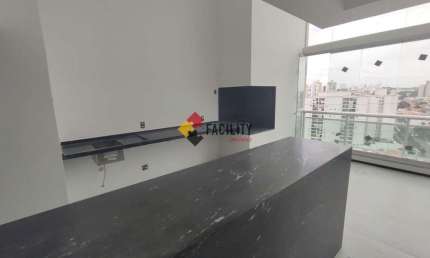 Apartamento com 3 quartos à venda na Rua Doutor Mário Natividade, 936, Taquaral, Campinas, 188 m2 por R$ 2.950.000