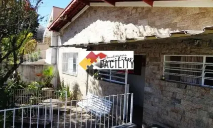 Casa com 3 quartos à venda na rua alferes pedro de souza, 52, taquaral, campinas, 220 m2 por r$ 650.000