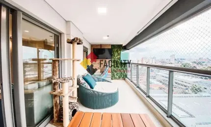 Apartamento com 3 quartos à venda na rua são salvador, 314, taquaral, campinas, 155 m2 por r$ 2.895.000