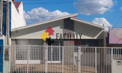 Casa com 3 quartos à venda na Rua Paula Bueno, 396, Taquaral, Campinas, 128 m2 por R$ 1.000.000