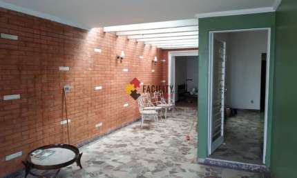 Casa com 3 quartos à venda na Rua Pedro Anderson, 390, Taquaral, Campinas, 170 m2 por R$ 900.000