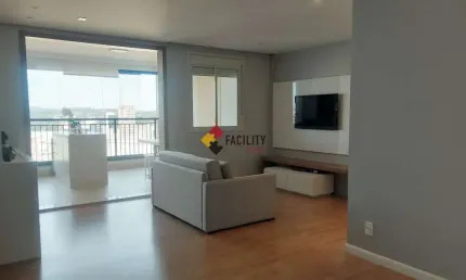 Apartamento com 3 quartos à venda na rua azarias de melo, 380, taquaral, campinas, 106 m2 por r$ 1.390.000