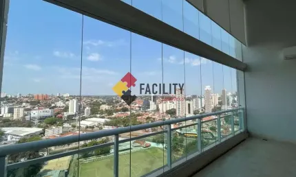 Apartamento com 3 quartos à venda na Rua Doutor Mário Natividade, 936, Taquaral, Campinas, 188 m2 por R$ 2.600.000