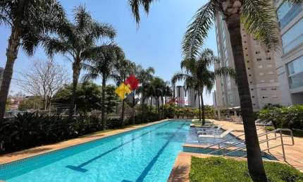Apartamento com 4 quartos à venda na Rua Doutor Mário Natividade, 936, Taquaral, Campinas, 188 m2 por R$ 2.600.000