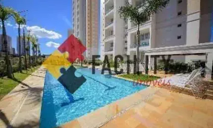 Apartamento com 3 quartos à venda na rua doutor mário natividade, 936, taquaral, campinas, 188 m2 por r$ 2.500.000