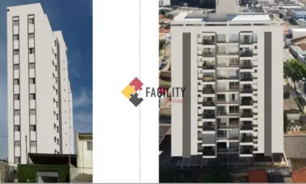 Apartamento com 3 quartos à venda na Rua Buarque de Macedo, 1057, Jardim Brasil, Campinas, 125 m2 por R$ 600.000
