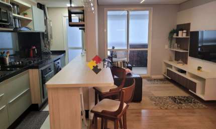 Apartamento com 3 quartos à venda na Rua Azarias de Melo, 380, Taquaral, Campinas, 83 m2 por R$ 1.200.000
