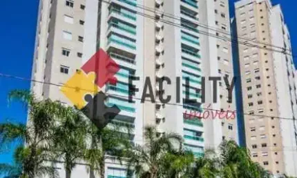 Apartamento com 3 quartos à venda na rua doutor mário natividade, 1080, taquaral, campinas, 136 m2 por r$ 1.250.000