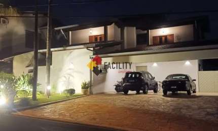 Casa com 4 quartos à venda na Avenida Engenheiro Luiz Antônio Laloni, 321, Tijuco das Telhas, Campinas, 380 m2 por R$ 2.200.000