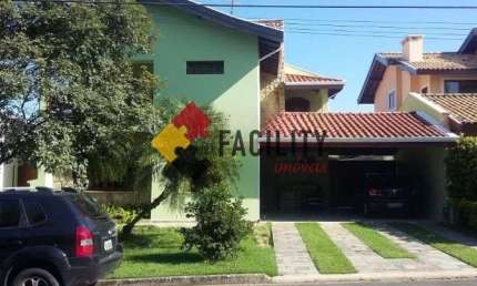 Casa em condomínio fechado com 4 quartos à venda na Avenida Engenheiro Luiz Antônio Laloni, 321, Tijuco das Telhas, Campinas, 400 m2 por R$ 1.550.000