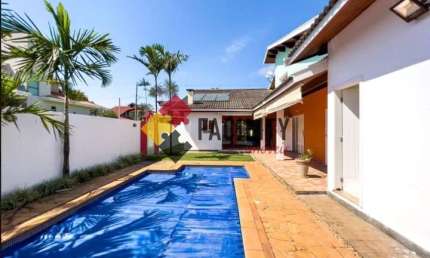 Casa em condomínio fechado com 3 quartos à venda na Avenida Engenheiro Luiz Antônio Laloni, 321, Tijuco das Telhas, Campinas, 240 m2 por R$ 1.490.000