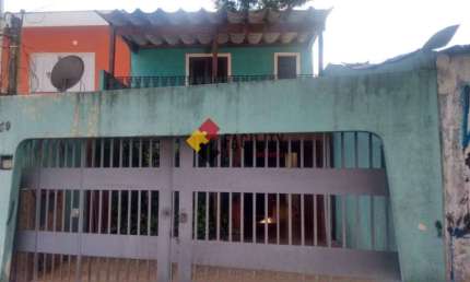 Casa com 5 quartos à venda na Avenida Santa Catarina, 439, Vila Alexandria, São Paulo, 177 m2 por R$ 1.100.000