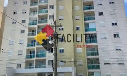 Apartamento com 3 quartos à venda na rua osmando mascaro, 168, vila aurocan, campinas, 72 m2 por r$ 550.000