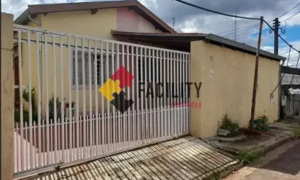 Casa com 2 quartos à venda na das Tuias, 27, Vila Boa Vista, Campinas, 90 m2 por R$ 360.000