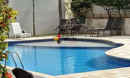 Cobertura com 3 quartos à venda na Rua Elvira Padilha Rossler, 190, Vila Brandina, Campinas, 157 m2 por R$ 1.244.000