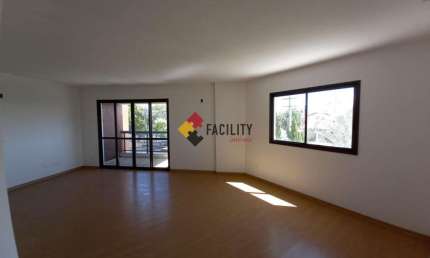 Apartamento com 4 quartos à venda na Avenida Rotary, 125, Vila Brandina, Campinas, 137 m2 por R$ 973.000