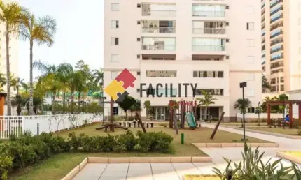 Apartamento com 3 quartos à venda na Avenida Doutor Nelson Noronha Gustavo Filho, 85, Vila Brandina, Campinas, 132 m2 por R$ 1.180.000