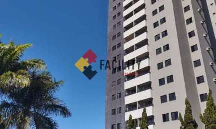 Apartamento com 3 quartos à venda na Avenida Rotary, 25, Vila Brandina, Campinas, 84 m2 por R$ 646.000