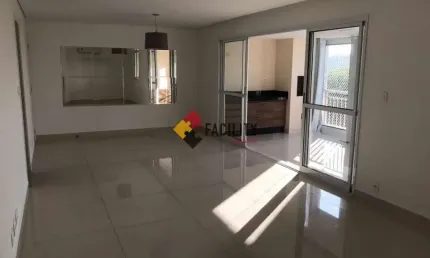Apartamento com 3 quartos à venda na Avenida Doutor Nelson Noronha Gustavo Filho, 85, Vila Brandina, Campinas, 132 m2 por R$ 1.410.000