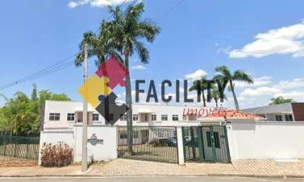 Casa em condomínio fechado com 1 quarto à venda na Rua Danton Gomes, 860, Vila Brandina, Campinas, 60 m2 por R$ 600.000