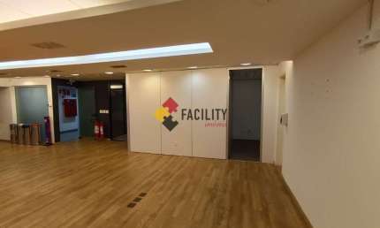 Sala comercial para alugar na Avenida Mackenzie, 183, Vila Brandina, Campinas, 340 m2 por R$ 30.000