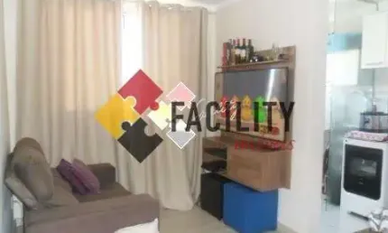 Apartamento com 2 quartos à venda na avenida são josé dos campos, 3127, vila campos sales, campinas, 45 m2 por r$ 230.000