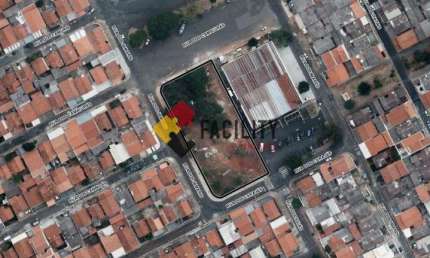 Terreno comercial à venda na Rua dos Camaiuras, 32, Vila Costa e Silva, Campinas por R$ 3.900.000