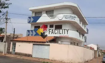 Prédio à venda na Rua Fioravante Chinelatto, 927, Vila Dainese, Americana, 521 m2 por R$ 1.000.000