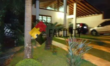 Casa em condomínio fechado com 3 quartos à venda na Rua Campos Salles, 2535, Vila Faustina II, Valinhos, 400 m2 por R$ 1.475.000