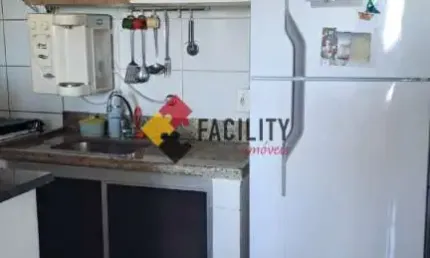 Apartamento com 3 quartos à venda na Rua Carlos Duarte de Oliveira, 730, Vila Formosa, Campinas, 61 m2 por R$ 300.000
