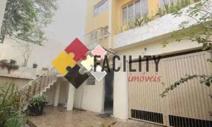 Casa com 6 quartos à venda na Rua Francisco de Campos Abreu, 1, Vila Georgina, Campinas, 380 m2 por R$ 580.000