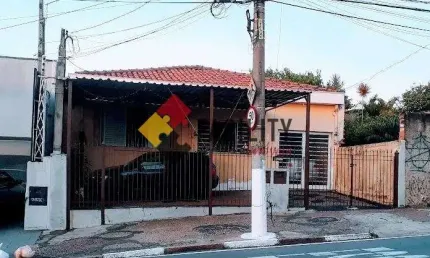 Casa com 3 quartos à venda na rua doutor sales de oliveira, 2074, vila industrial, campinas, 186 m2 por r$ 700.000