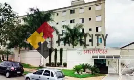 Apartamento com 3 quartos à venda na avenida doutor carlos de campos, 935, vila industrial, campinas, 65 m2 por r$ 337.100