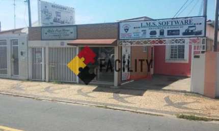 Casa com 4 quartos à venda na Avenida Doutor Carlos de Campos, 123, Vila Industrial, Campinas, 220 m2 por R$ 620.000