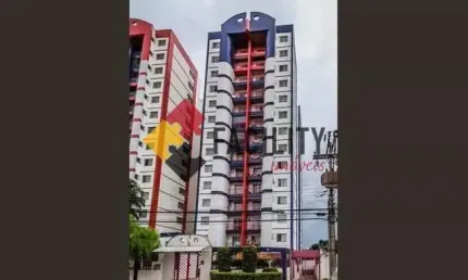 Apartamento com 2 quartos à venda na Rua Amador Bueno, 165, Vila Industrial, Campinas, 65 m2 por R$ 318.000