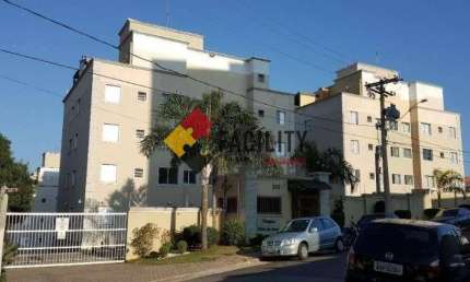 Apartamento com 1 quarto à venda na Rua Caçapava, 242, Vila Industrial, Campinas, 39 m2 por R$ 205.000