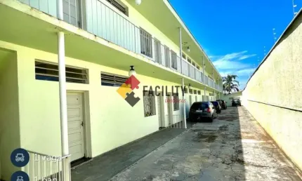 Apartamento com 2 quartos à venda na avenida bueno de miranda, 463, vila industrial, campinas, 66 m2 por r$ 260.000
