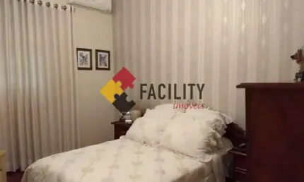 Casa com 3 quartos à venda na rua catarina inglese soares, 71, vila industrial, campinas, 267 m2 por r$ 650.000