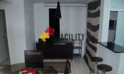 Apartamento com 2 quartos à venda na Rua Caçapava, 244, Vila Industrial, Campinas, 99 m2 por R$ 350.000