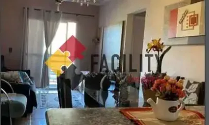 Apartamento com 2 quartos à venda na rua amador bueno, 165, vila industrial, campinas, 92 m2 por r$ 360.000