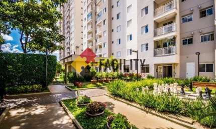 Apartamento com 2 quartos à venda na Rua Francisco Teodoro, 442, Vila Industrial, Campinas, 50 m2 por R$ 380.000