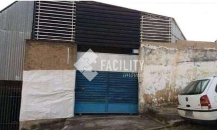 Barracão / Galpão / Depósito para alugar na Rua Alferes Raimundo, 296, Vila Industrial, Campinas, 300 m2 por R$ 3.499